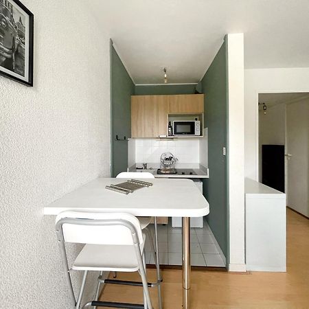 Apartmán T1 Cosy - 5Min Du Port - Parking - Linge Inclus Vannes Exteriér fotografie