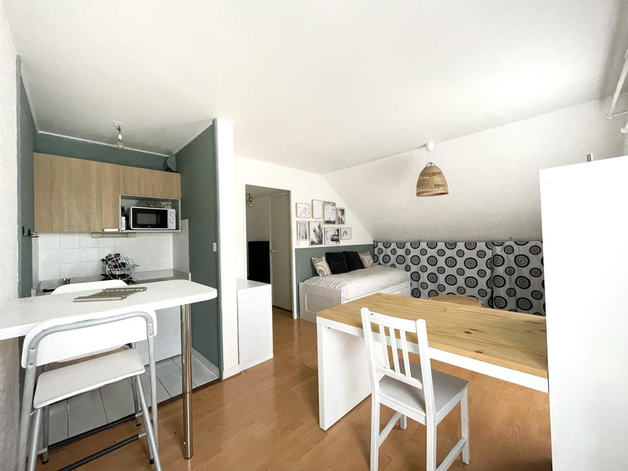 Apartmán T1 Cosy - 5Min Du Port - Parking - Linge Inclus Vannes Exteriér fotografie
